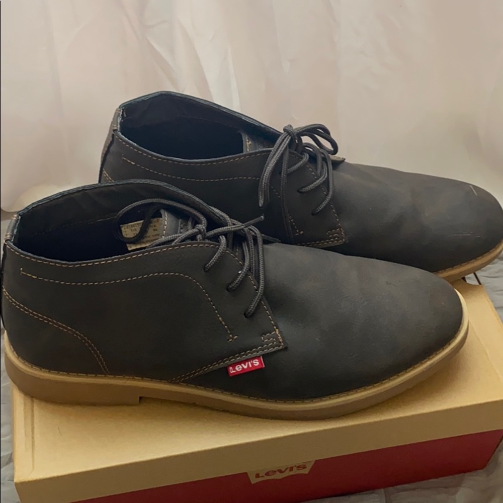 Levi’s Mens Shoes